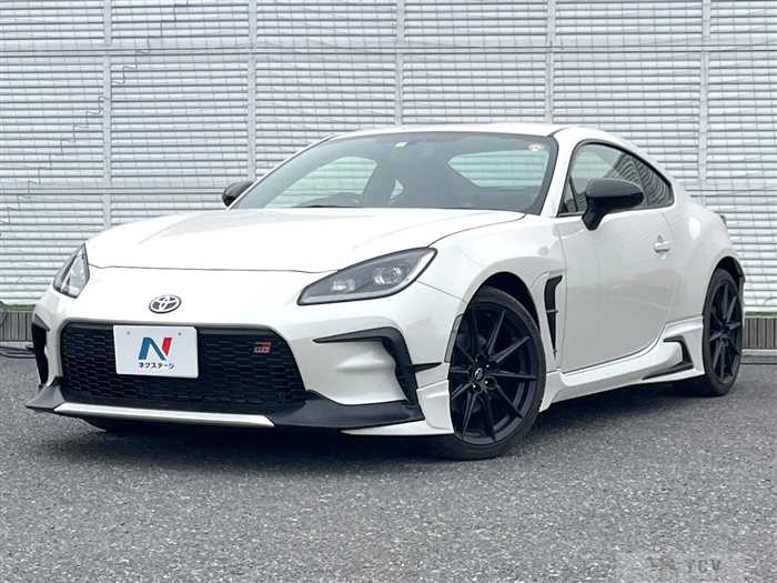 2023 Toyota 86