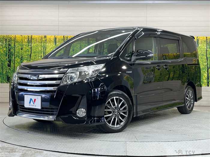 2014 Toyota Noah