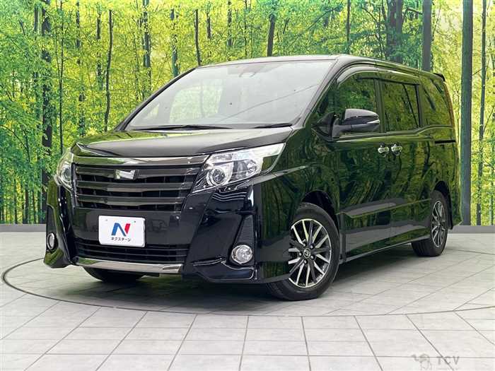 2016 Toyota Noah