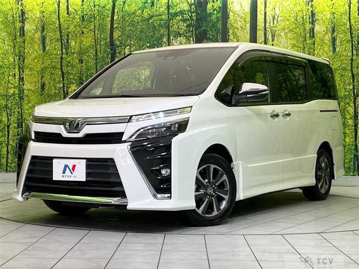 2018 Toyota Voxy
