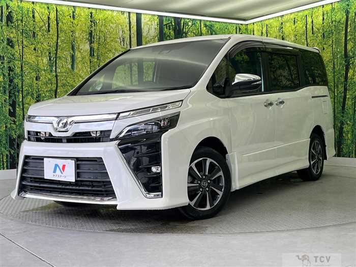 2018 Toyota Voxy