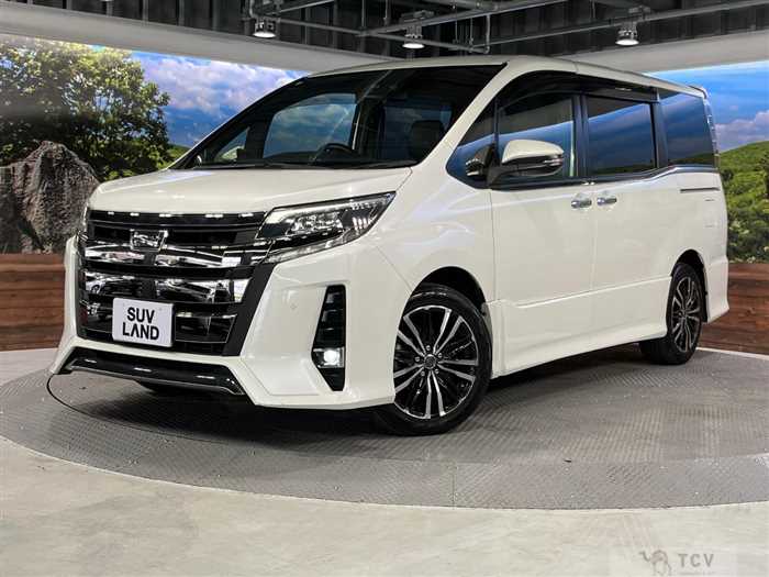 2019 Toyota Noah