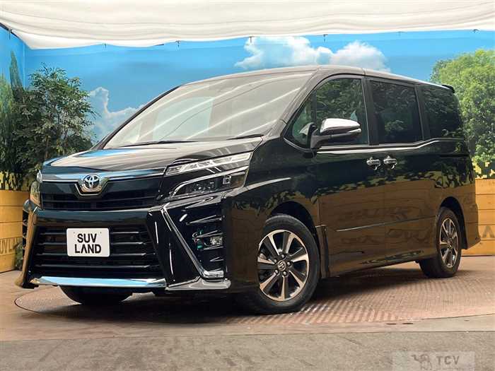 2020 Toyota Voxy
