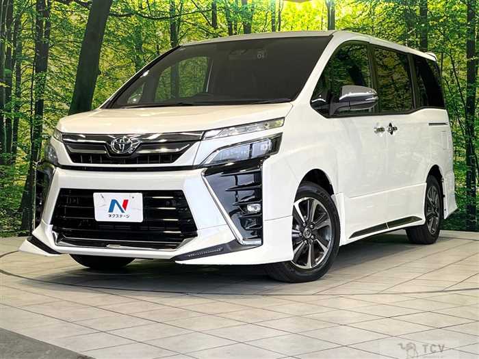 2021 Toyota Voxy