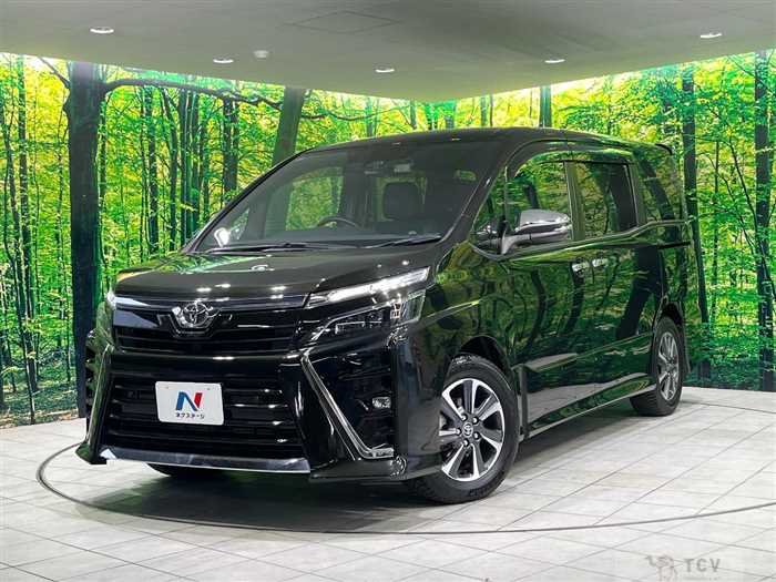 2021 Toyota Voxy