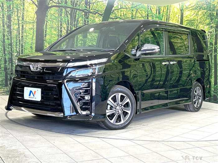 2021 Toyota Voxy