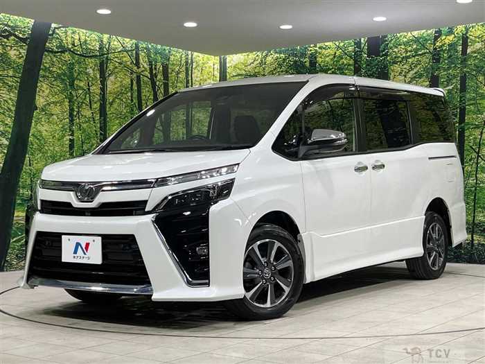 2020 Toyota Voxy
