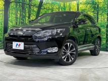 2015 Toyota Harrier