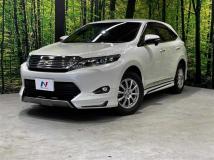 2015 Toyota Harrier