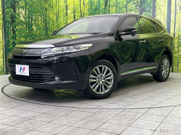 2020 Toyota Harrier