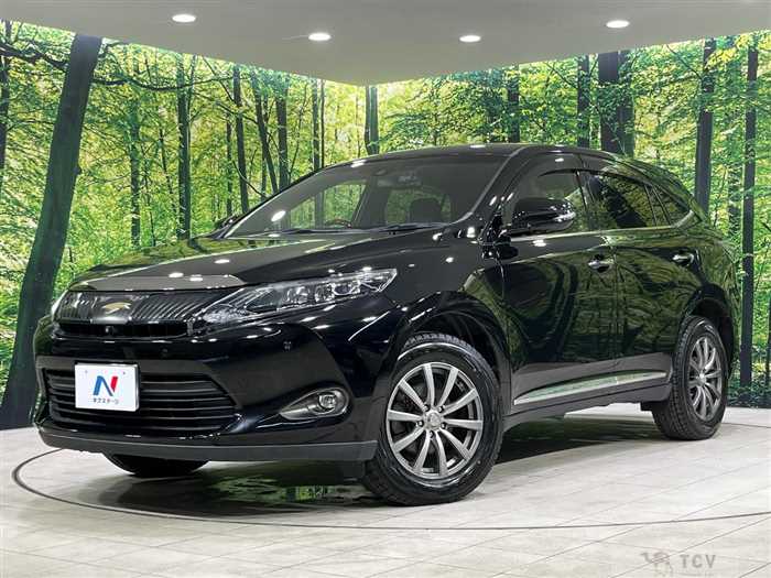 2015 Toyota Harrier
