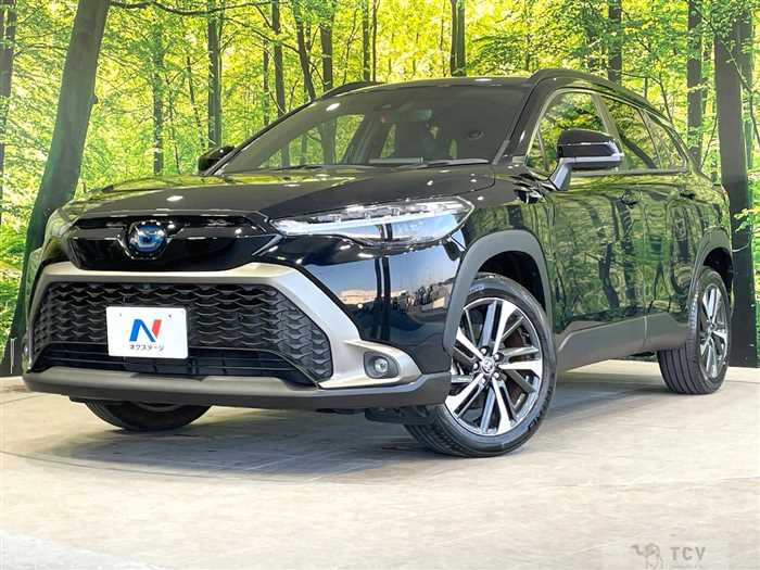 2023 Toyota CorollaCross