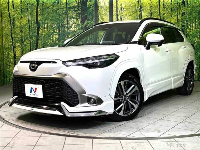 2024 Toyota CorollaCross