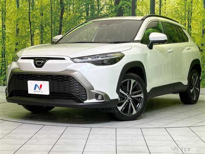2024 Toyota CorollaCross