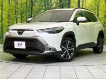 2024 Toyota CorollaCross