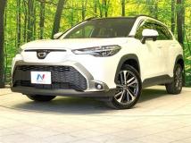 2024 Toyota CorollaCross