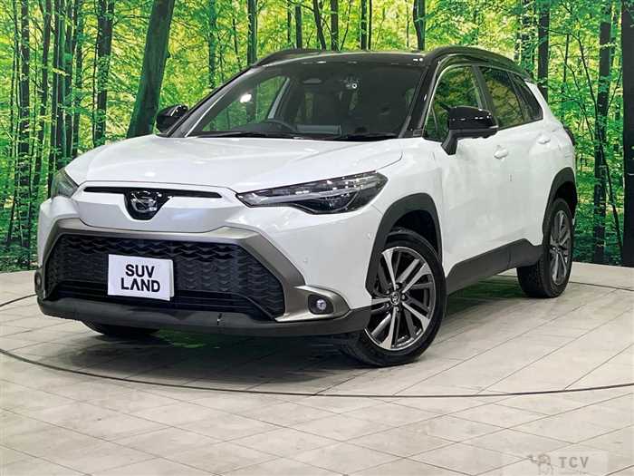 2024 Toyota CorollaCross