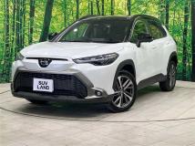 2024 Toyota CorollaCross