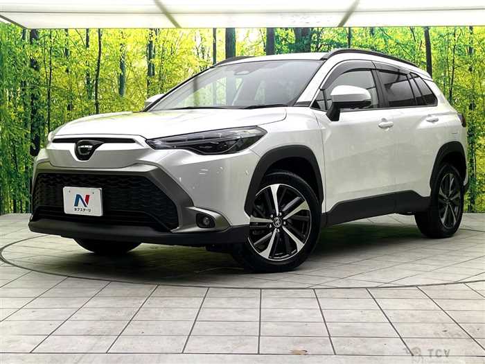 2024 Toyota CorollaCross