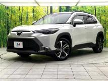 2024 Toyota CorollaCross