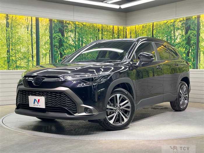 2024 Toyota CorollaCross