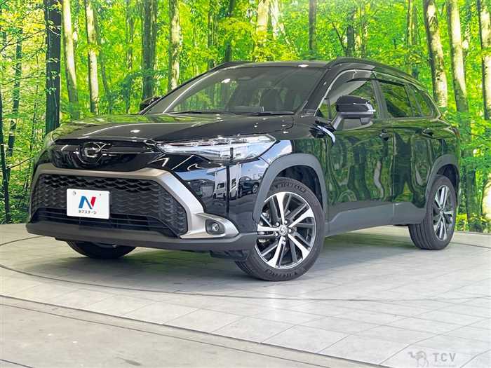 2024 Toyota CorollaCross
