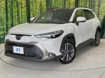 2025 Toyota CorollaCross