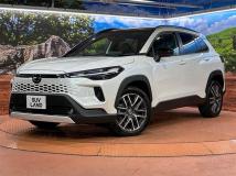 2025 Toyota CorollaCross