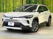 2026 Toyota CorollaCross