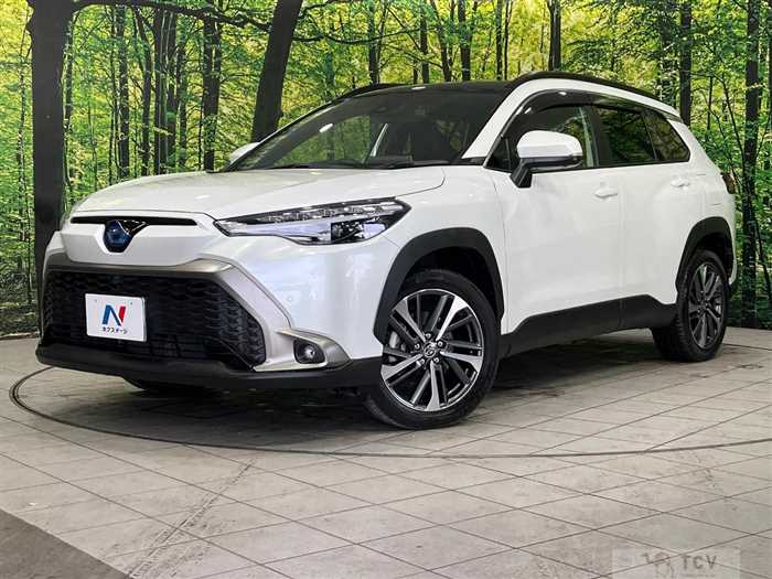 2022 Toyota CorollaCross