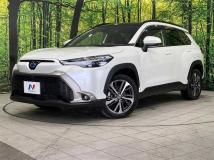 2022 Toyota CorollaCross