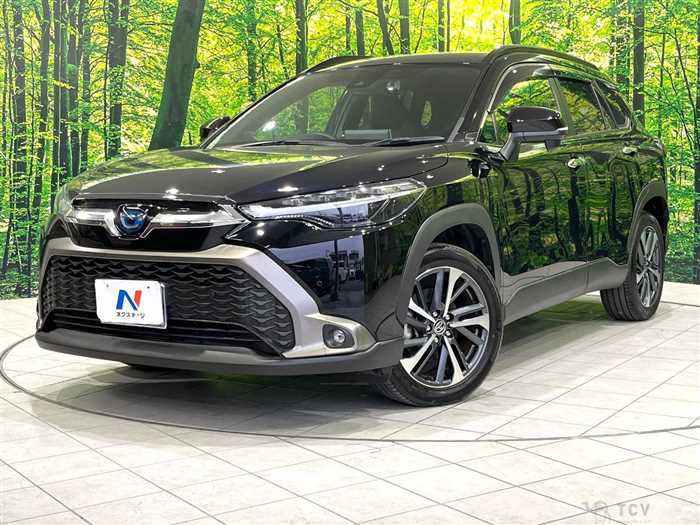 2022 Toyota CorollaCross