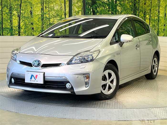 2012 Toyota Prius PHV