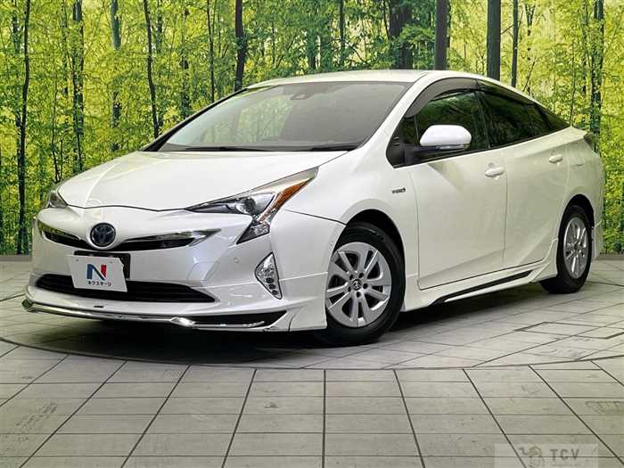 2018 Toyota Prius