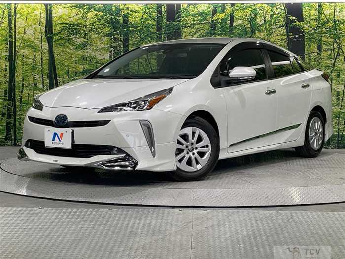 2021 Toyota Prius