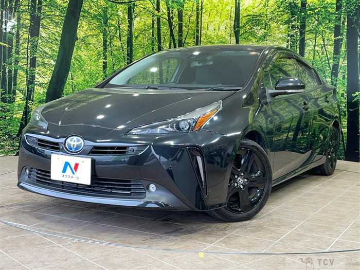 2021 Toyota Prius