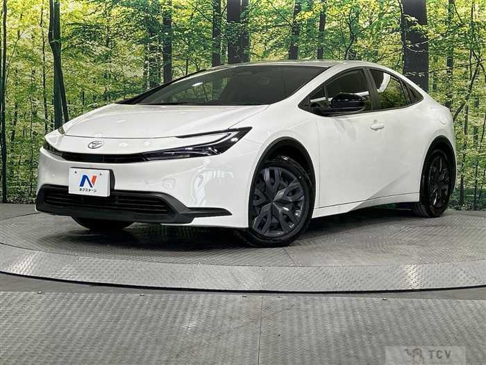 2024 Toyota Prius