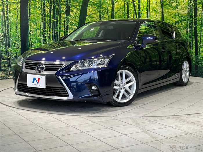 2015 Lexus CT