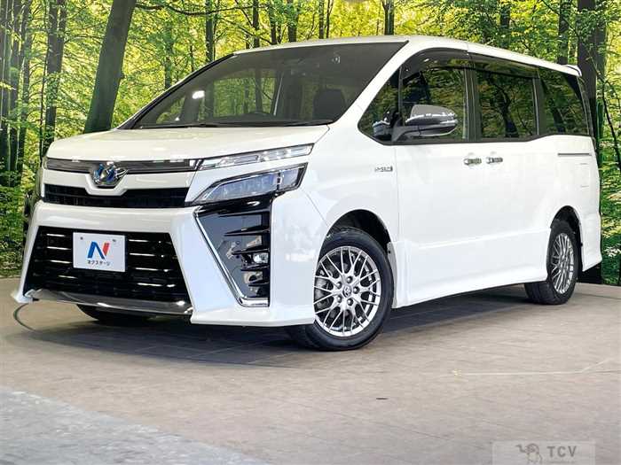 2019 Toyota Voxy