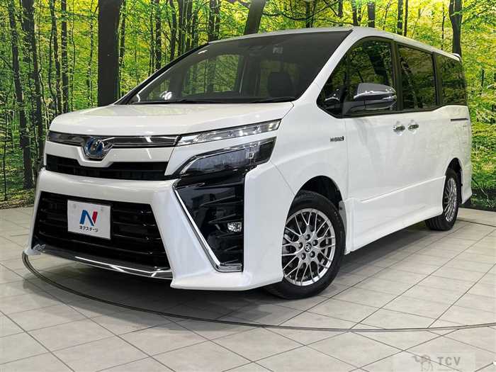 2019 Toyota Voxy
