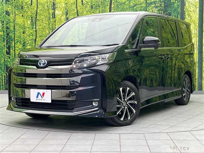 2022 Toyota Noah
