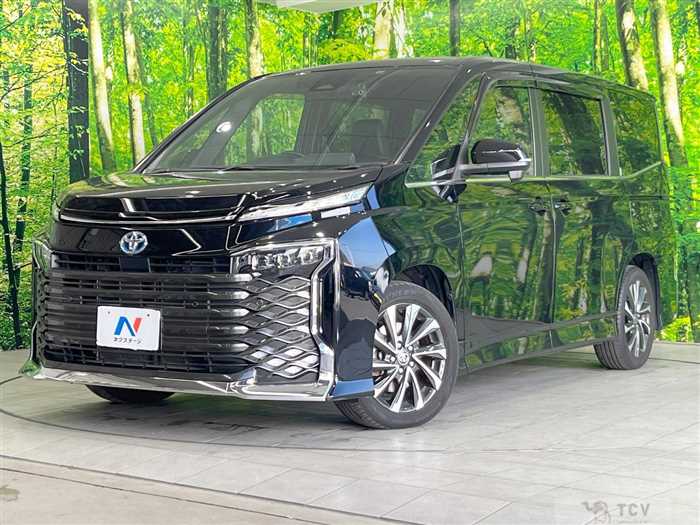 2022 Toyota Voxy