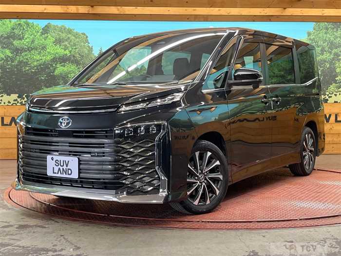 2023 Toyota Voxy