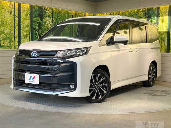 2023 Toyota Noah