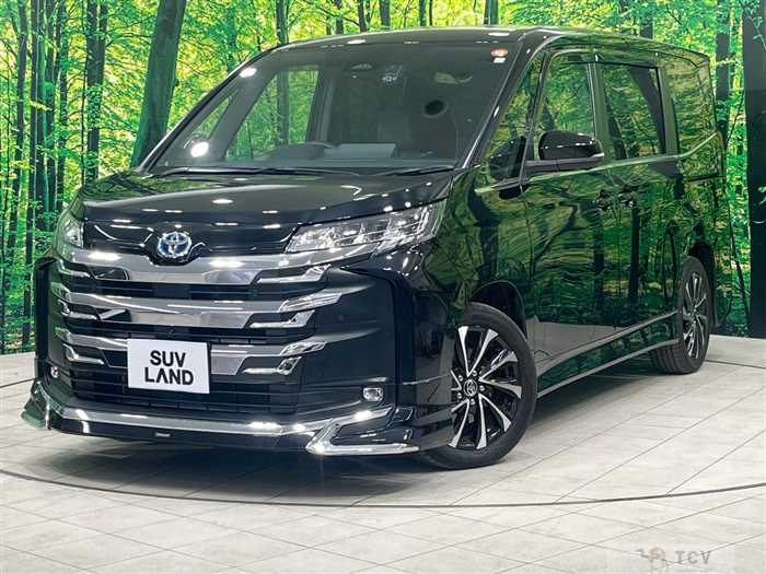 2023 Toyota Noah