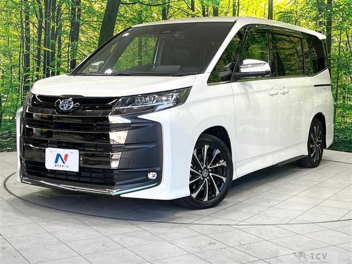 2023 Toyota Noah