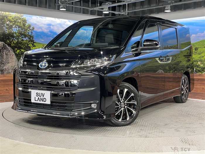 2023 Toyota Noah