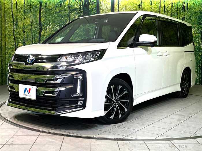 2023 Toyota Noah