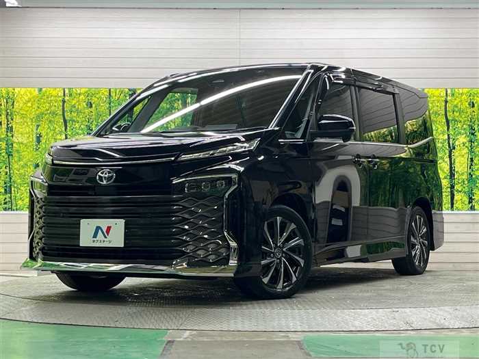 2023 Toyota Voxy