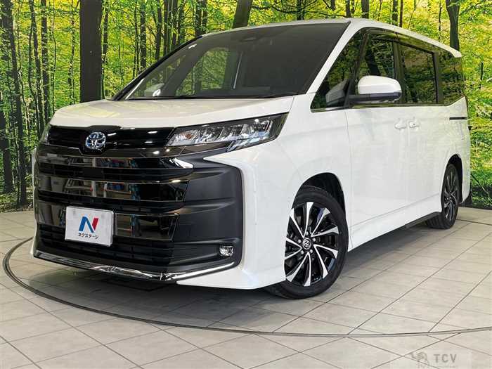 2023 Toyota Noah